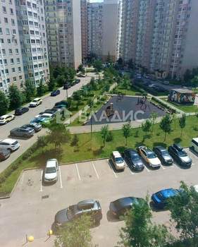 3-к квартира, вторичка, 74м2, 6/17 этаж