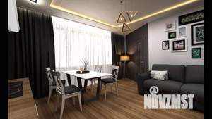 2-к квартира, вторичка, 48м2, 3/17 этаж