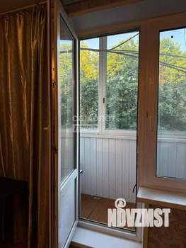 2-к квартира, вторичка, 46м2, 4/5 этаж
