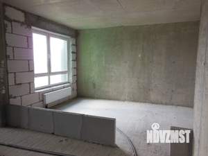1-к квартира, вторичка, 42м2, 14/17 этаж