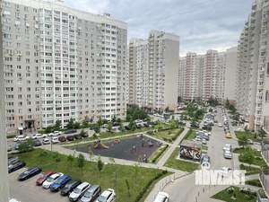 3-к квартира, вторичка, 72м2, 7/17 этаж