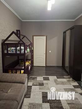 1-к квартира, вторичка, 40м2, 2/18 этаж