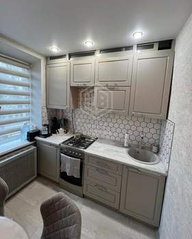 2-к квартира, вторичка, 41м2, 1/5 этаж