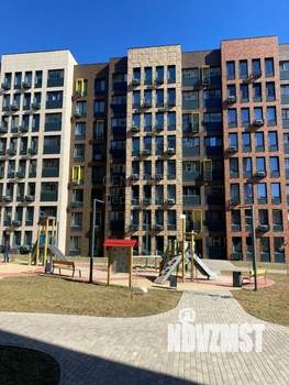 1-к квартира, вторичка, 36м2, 3/8 этаж