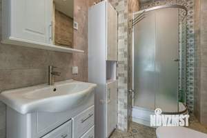 1-к квартира, вторичка, 41м2, 4/5 этаж