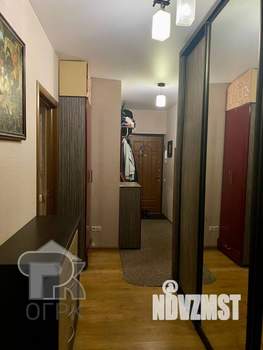 1-к квартира, вторичка, 53м2, 5/16 этаж