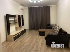 1-к квартира, вторичка, 43м2, 13/17 этаж