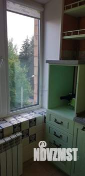 3-к квартира, вторичка, 57м2, 4/5 этаж