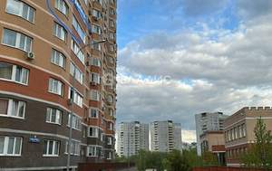 1-к квартира, вторичка, 44м2, 6/17 этаж