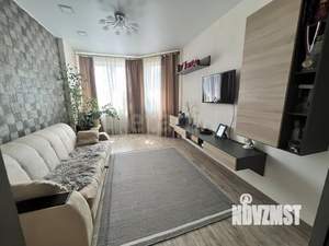 2-к квартира, вторичка, 66м2, 11/15 этаж