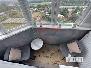 1-к квартира, вторичка, 40м2, 15/17 этаж