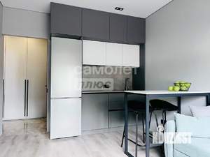 1-к квартира, вторичка, 36м2, 2/17 этаж