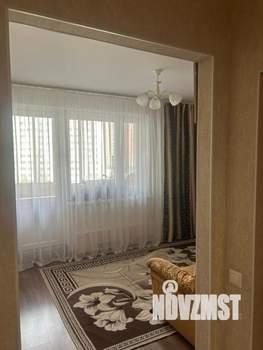 3-к квартира, вторичка, 72м2, 4/19 этаж