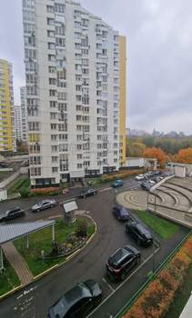 1-к квартира, вторичка, 47м2, 5/18 этаж