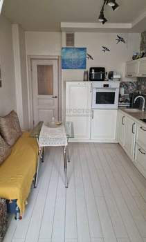 1-к квартира, вторичка, 47м2, 5/18 этаж