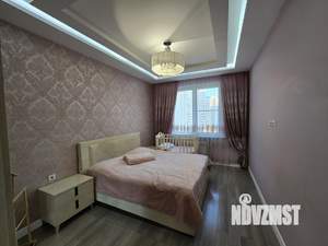 4-к квартира, вторичка, 103м2, 4/15 этаж