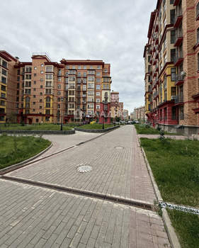 1-к квартира, вторичка, 29м2, 4/8 этаж