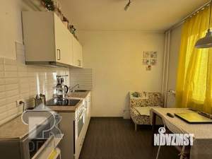 1-к квартира, вторичка, 34м2, 2/17 этаж