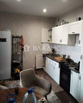 1-к квартира, вторичка, 48м2, 17/17 этаж