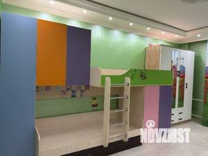 3-к квартира, вторичка, 105м2, 1/20 этаж