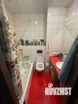 2-к квартира, вторичка, 45м2, 1/4 этаж