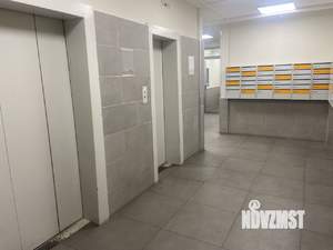 1-к квартира, вторичка, 38м2, 6/18 этаж