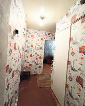 1-к квартира, вторичка, 28м2, 3/5 этаж