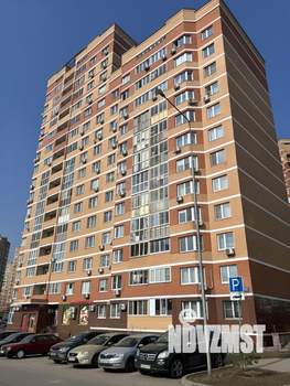 1-к квартира, вторичка, 46м2, 9/12 этаж