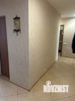 3-к квартира, вторичка, 72м2, 4/19 этаж