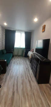 1-к квартира, вторичка, 36м2, 13/17 этаж