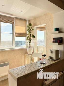 1-к квартира, вторичка, 42м2, 17/17 этаж