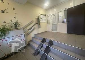 1-к квартира, вторичка, 44м2, 6/18 этаж