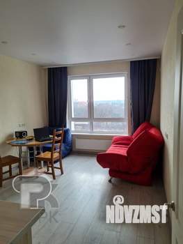 1-к квартира, вторичка, 40м2, 4/17 этаж