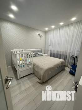 1-к квартира, вторичка, 46м2, 14/14 этаж