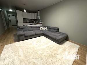 2-к квартира, вторичка, 52м2, 12/17 этаж