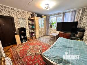 1-к квартира, вторичка, 39м2, 1/12 этаж