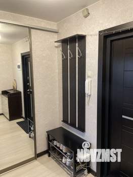 1-к квартира, вторичка, 41м2, 12/17 этаж