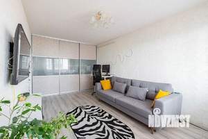 1-к квартира, вторичка, 38м2, 16/17 этаж