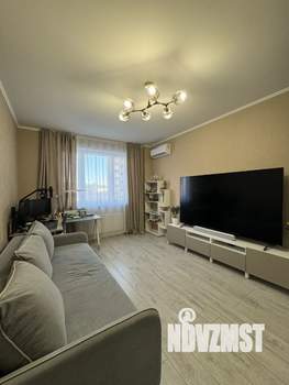 2-к квартира, вторичка, 73м2, 3/17 этаж