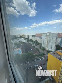 1-к квартира, вторичка, 42м2, 16/17 этаж