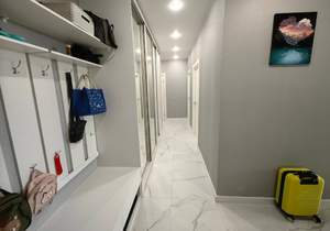 3-к квартира, вторичка, 80м2, 12/17 этаж