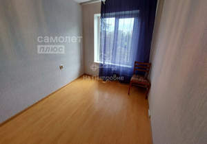 3-к квартира, вторичка, 62м2, 3/9 этаж