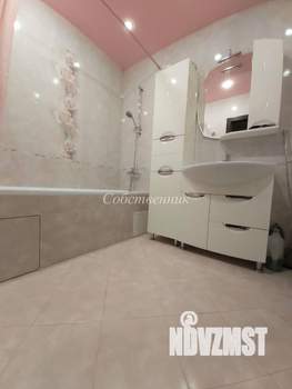 1-к квартира, вторичка, 43м2, 12/17 этаж