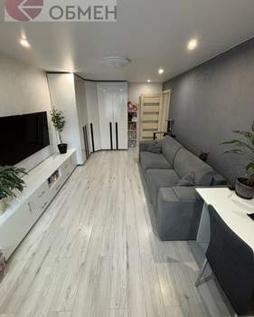 2-к квартира, вторичка, 45м2, 3/5 этаж