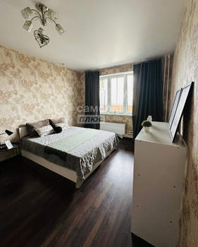 1-к квартира, вторичка, 45м2, 11/20 этаж