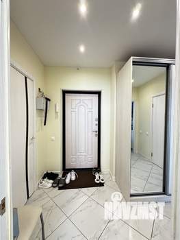 1-к квартира, вторичка, 40м2, 13/16 этаж