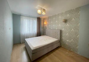 3-к квартира, вторичка, 72м2, 7/17 этаж