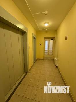 1-к квартира, вторичка, 41м2, 14/17 этаж