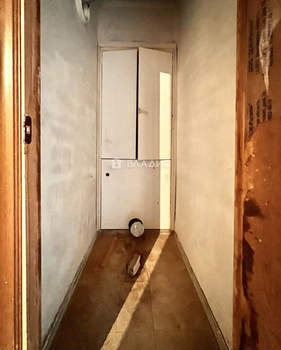 2-к квартира, вторичка, 52м2, 10/17 этаж