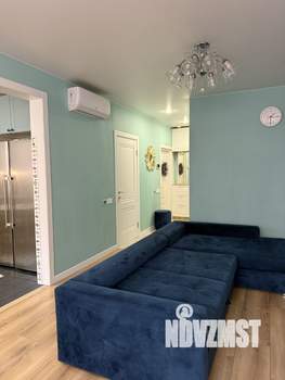 3-к квартира, вторичка, 96м2, 8/20 этаж